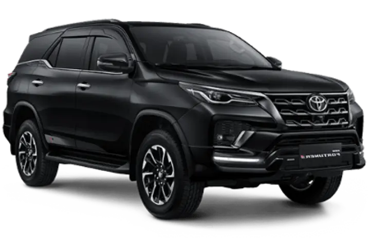 Sewa Toyota Fortuner tebet