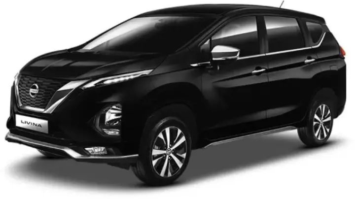 Sewa  Nissan Livina tebet