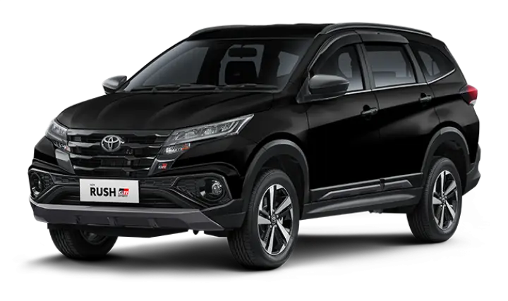 Sewa Toyota Rush tebet